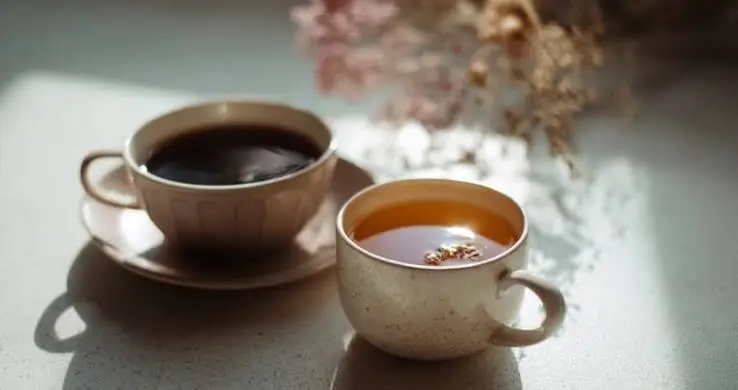 Kawa i herbata